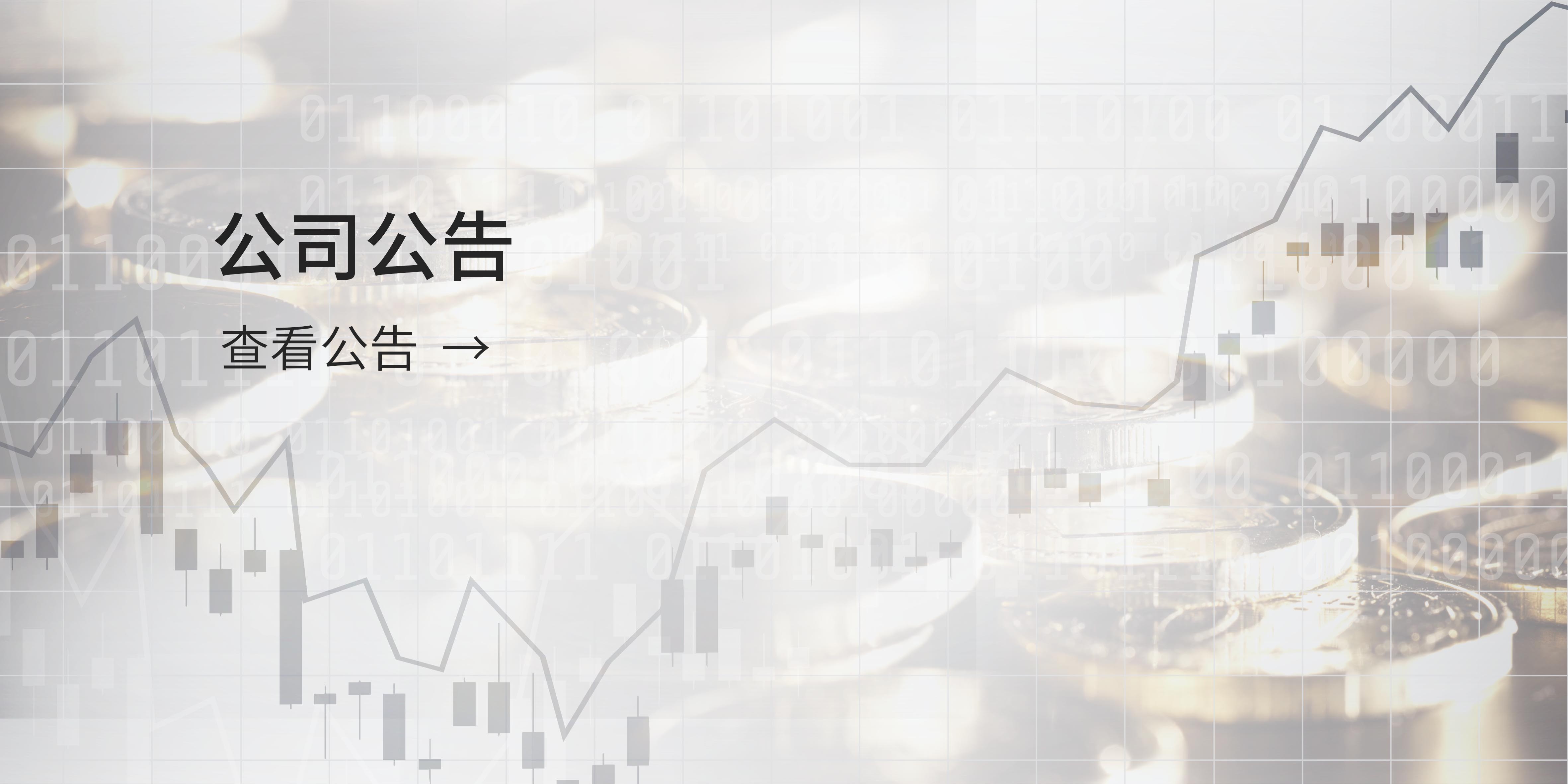 企业公告